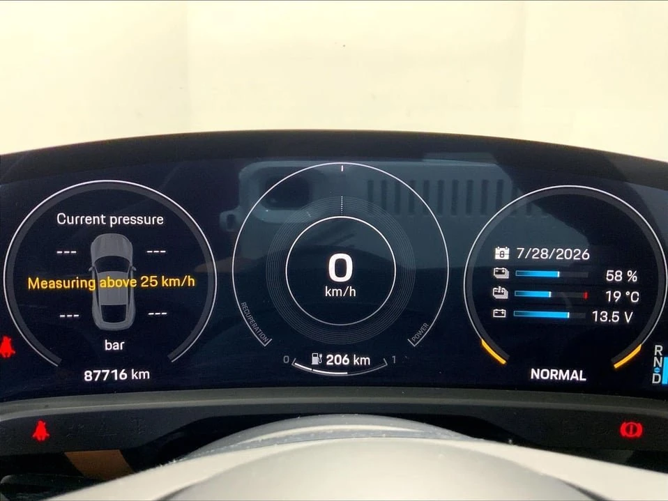 2020 Porsche Taycan - Image 19 of 20