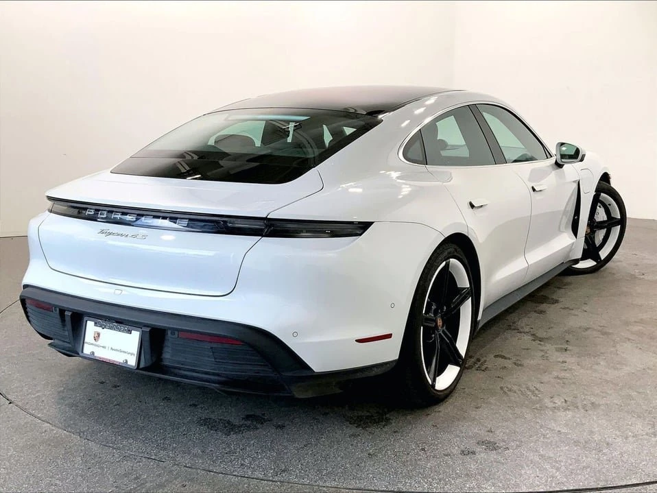 2020 Porsche Taycan - Image 6 of 20