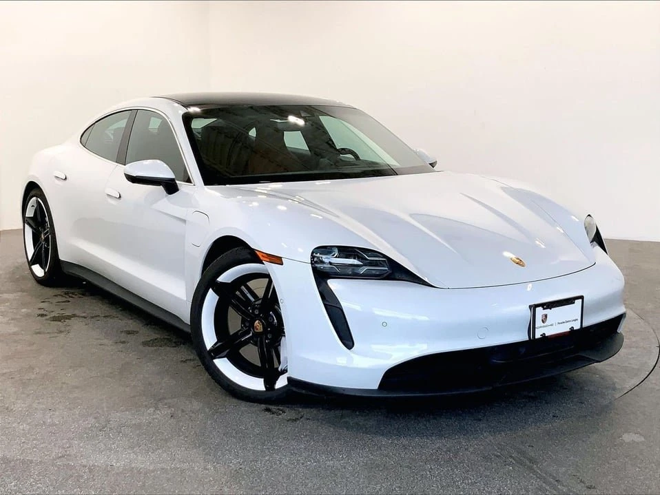 2020 Porsche Taycan - Image 3 of 20