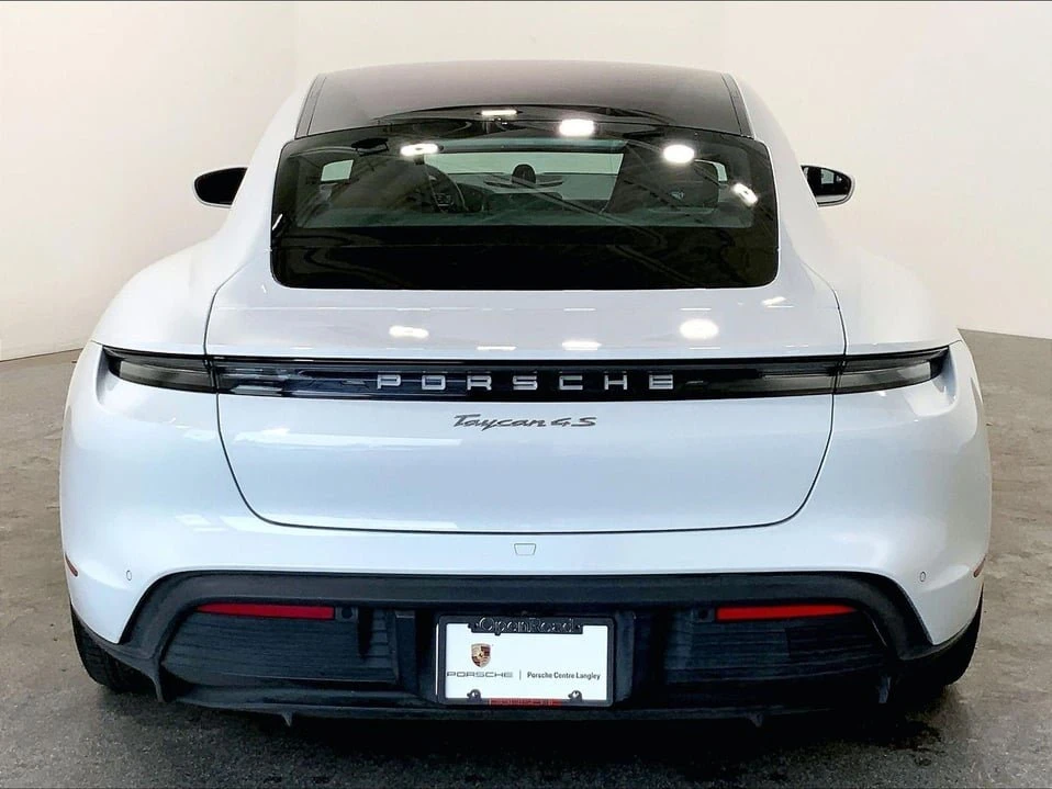 2020 Porsche Taycan - Image 5 of 20