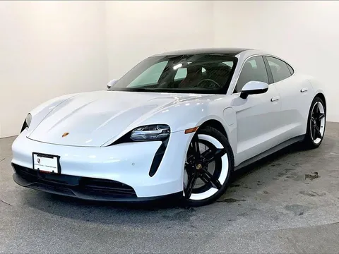 2020 Porsche Taycan