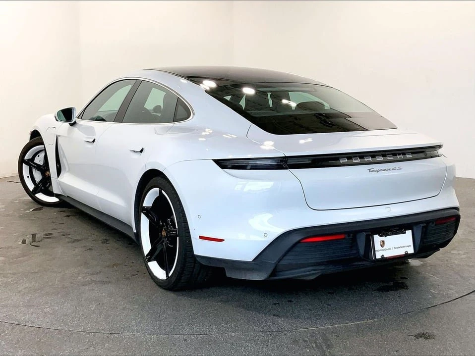 2020 Porsche Taycan - Image 4 of 20