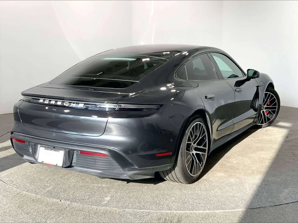 2020 Porsche Taycan - Image 5 of 20