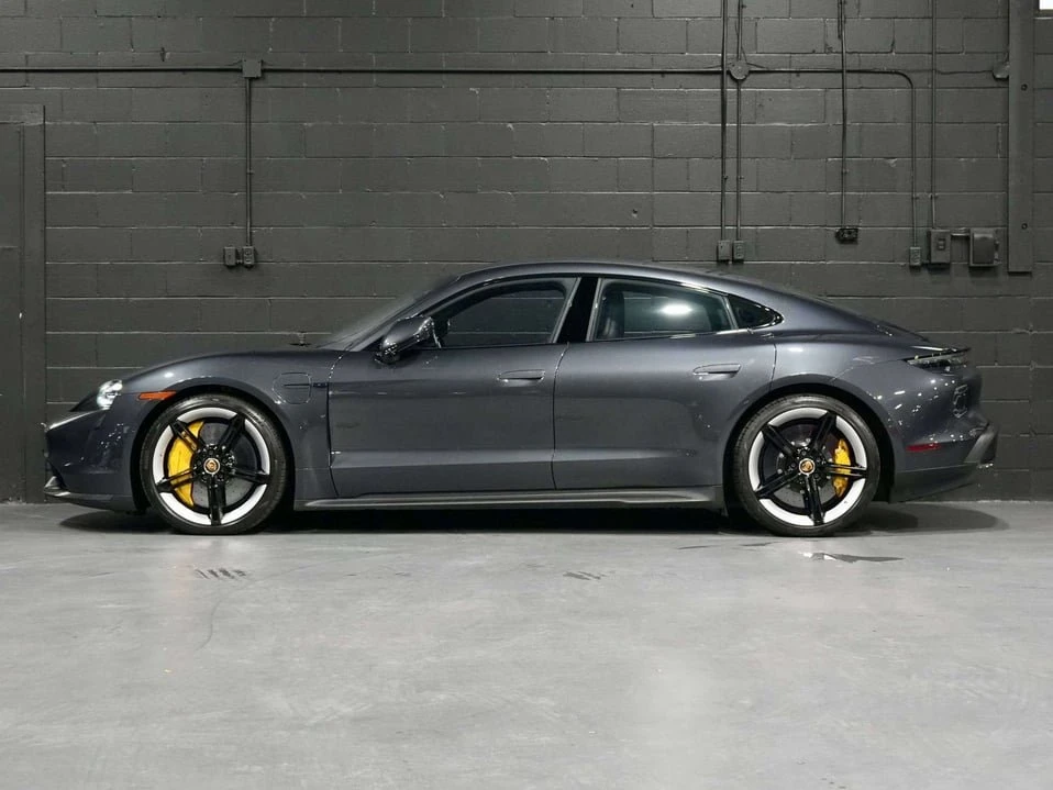2020 Porsche Taycan - Image 5 of 20