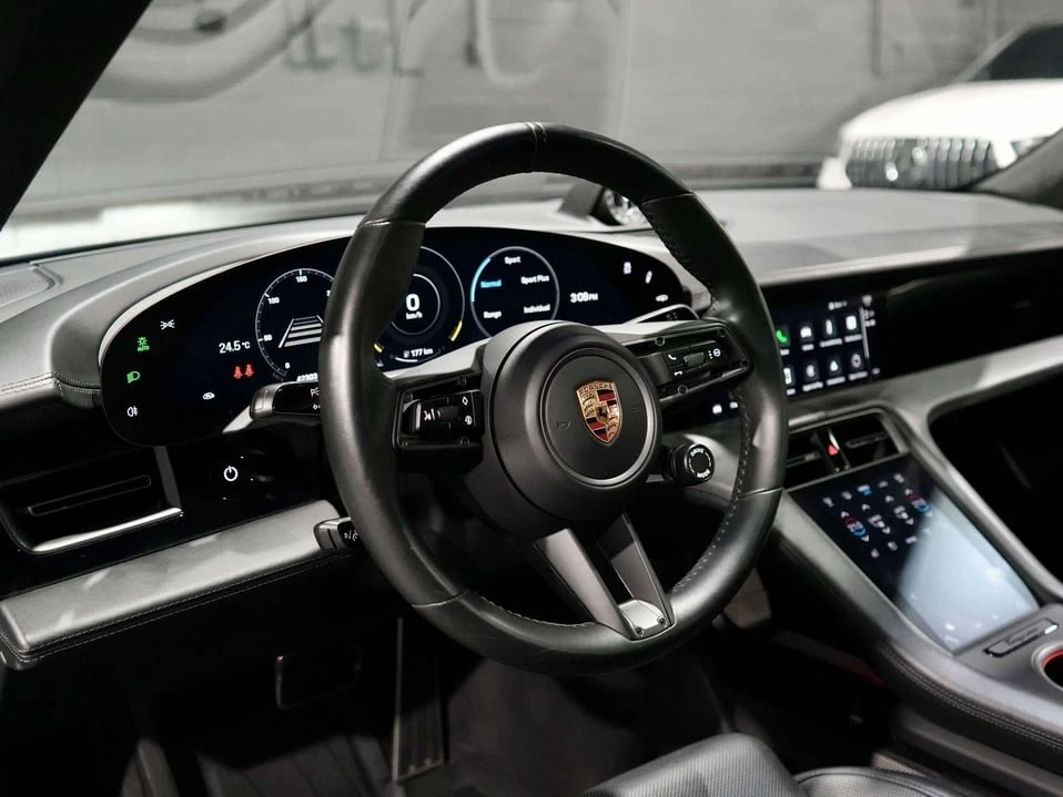 2020 Porsche Taycan - Image 8 of 20