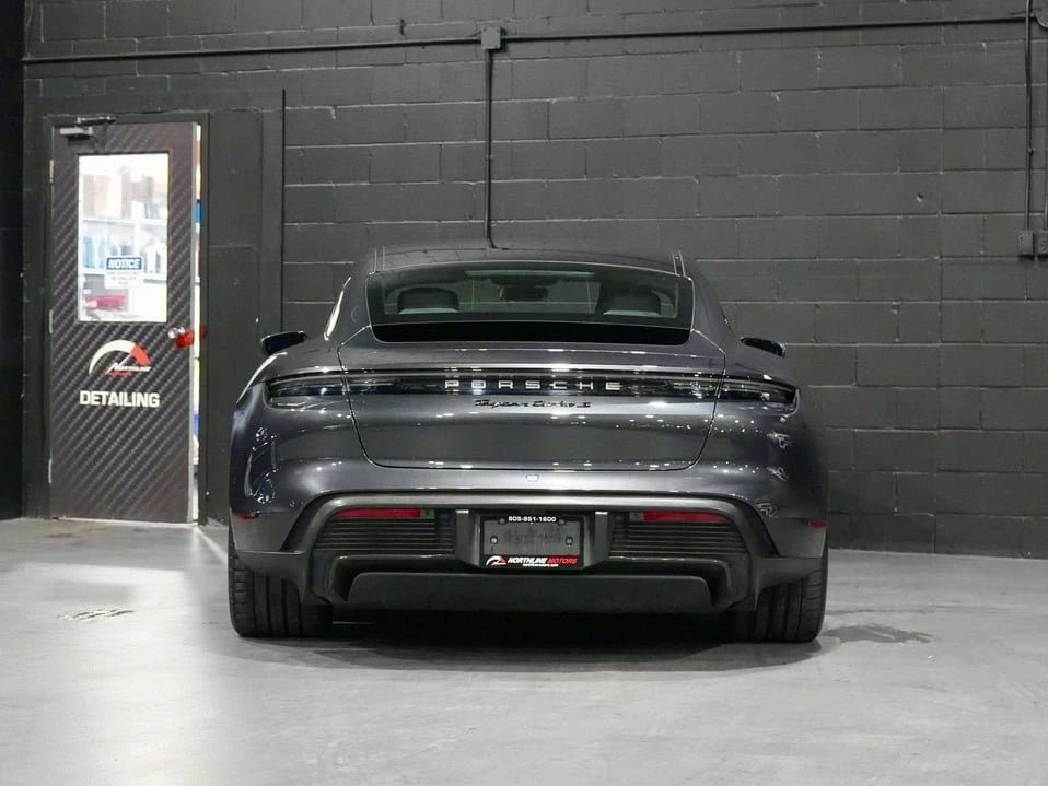 2020 Porsche Taycan - Image 7 of 20