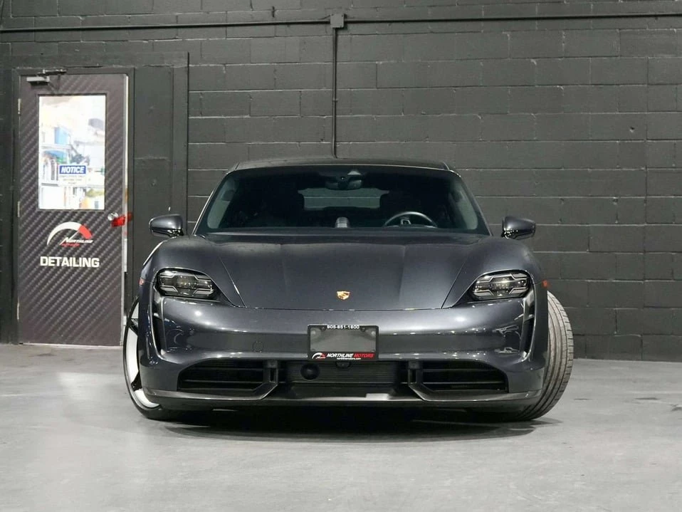 2020 Porsche Taycan - Image 3 of 20