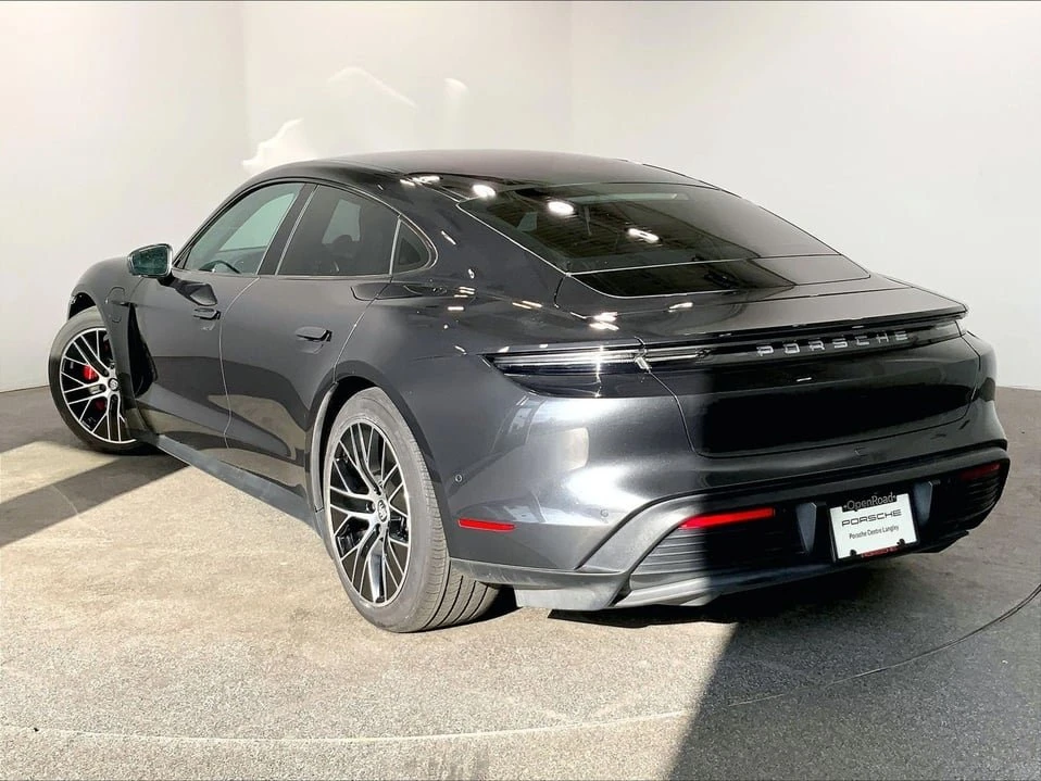 2020 Porsche Taycan - Image 3 of 20