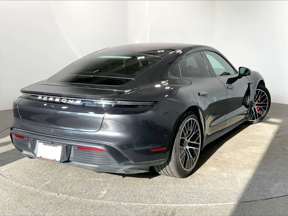 2020 Porsche Taycan - Image 5 of 20