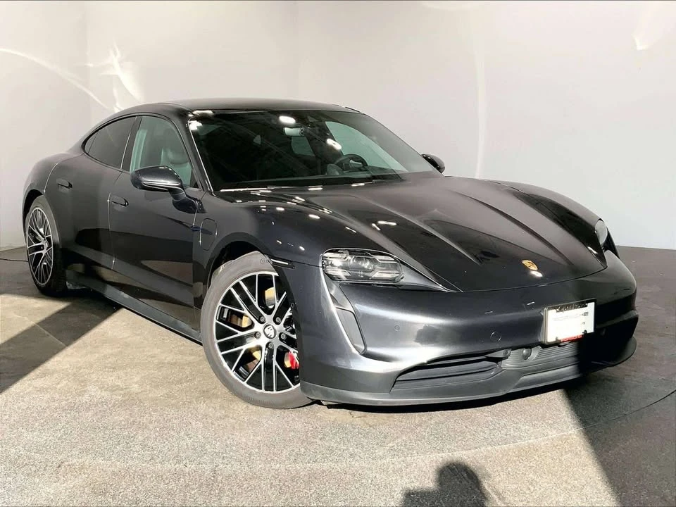 2020 Porsche Taycan - Image 3 of 20