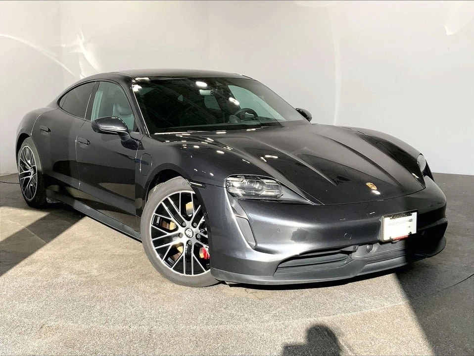2020 Porsche Taycan - Image 2 of 20