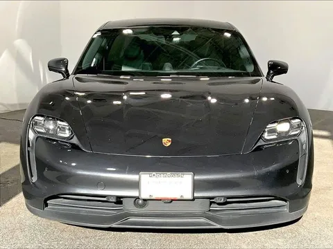 2020 Porsche Taycan