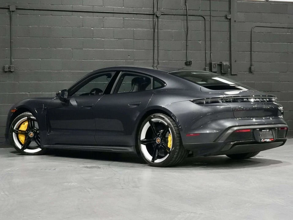 2020 Porsche Taycan - Image 6 of 20