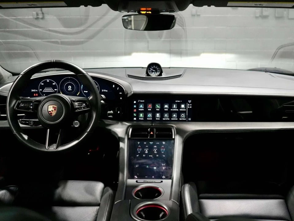 2020 Porsche Taycan - Image 13 of 20