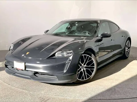 2020 Porsche Taycan 4S