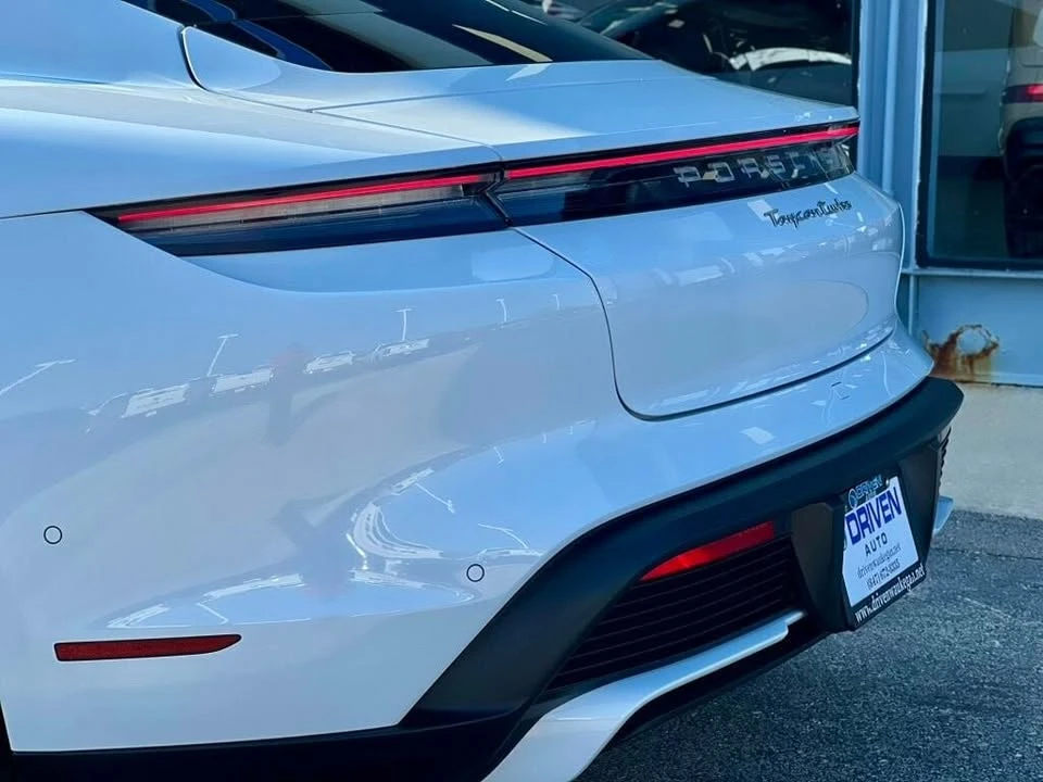 2020 Porsche Taycan - Image 8 of 20