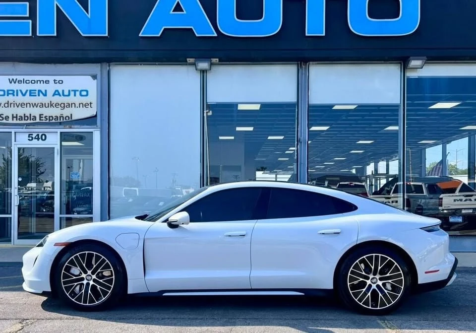 2020 Porsche Taycan - Image 2 of 20