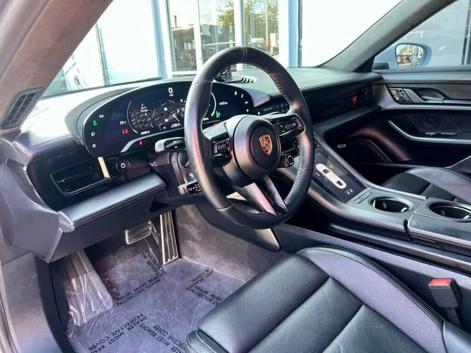 2020 Porsche Taycan - Image 20 of 20
