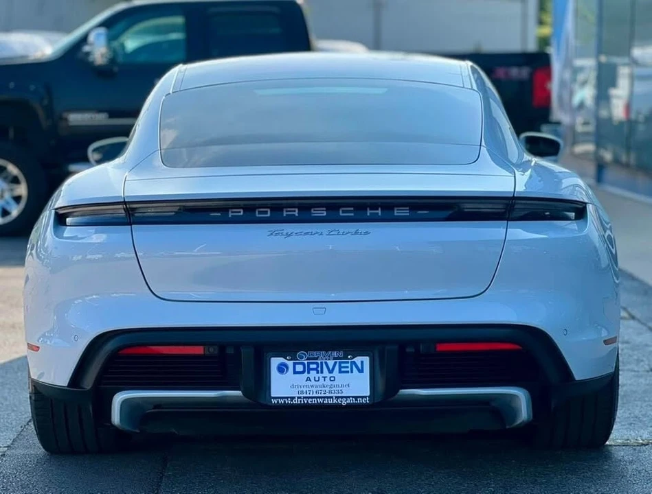 2020 Porsche Taycan - Image 4 of 20