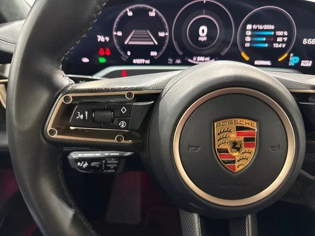 2020 Porsche Taycan - Image 19 of 20