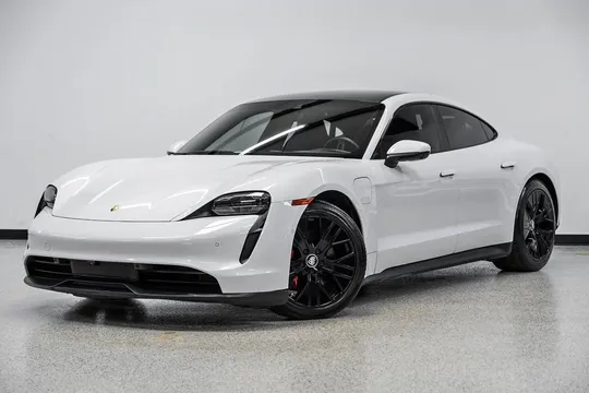2020 Porsche Taycan 4S Sedan