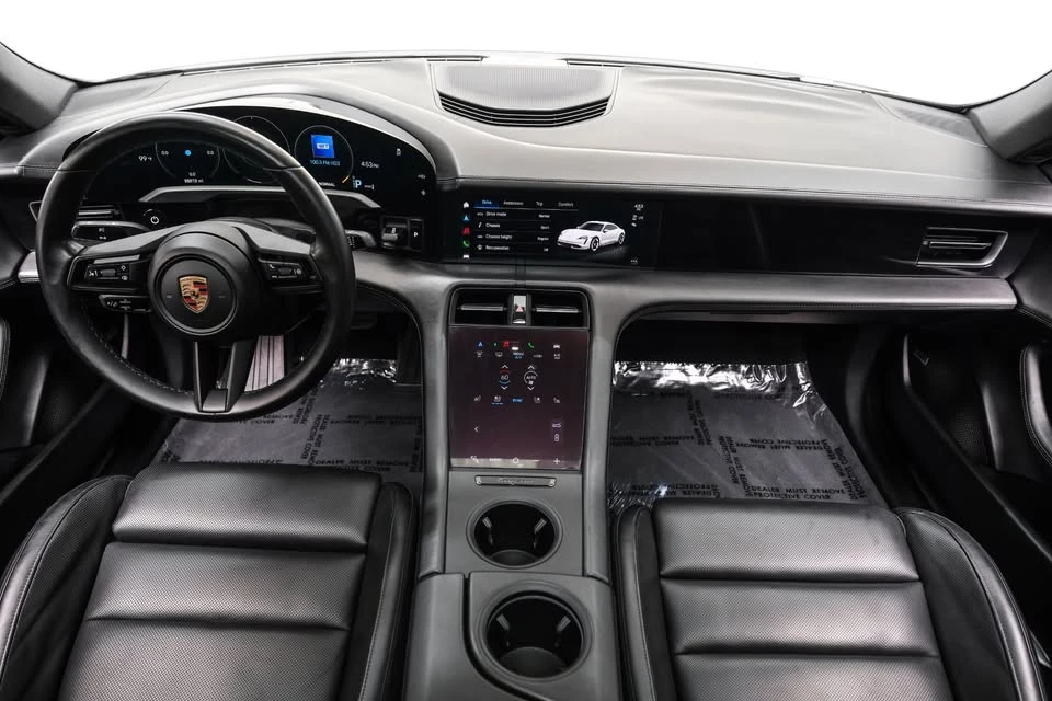 2020 Porsche Taycan - Image 19 of 19