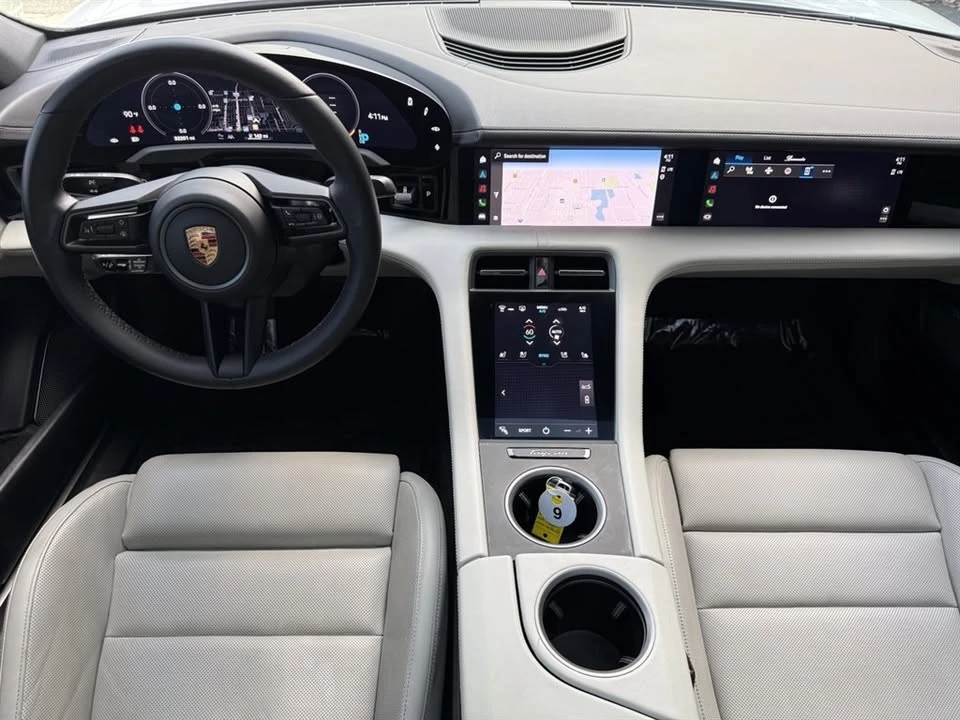 2020 Porsche Taycan - Image 18 of 20