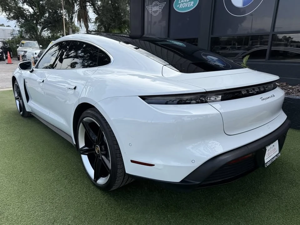 2020 Porsche Taycan - Image 4 of 20