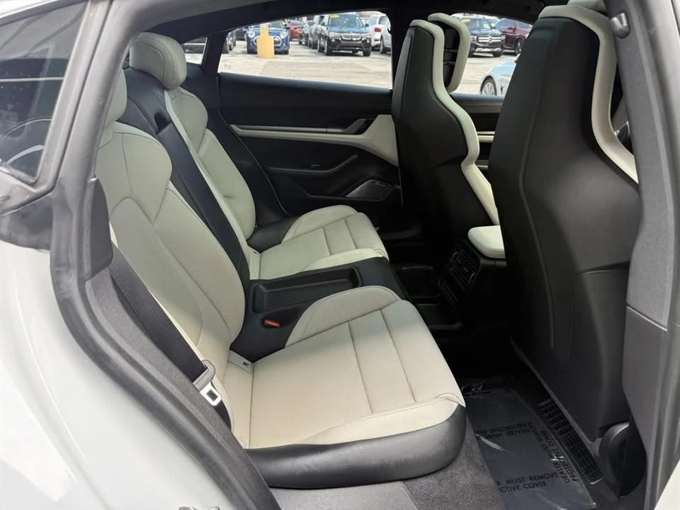 2020 Porsche Taycan - Image 14 of 20