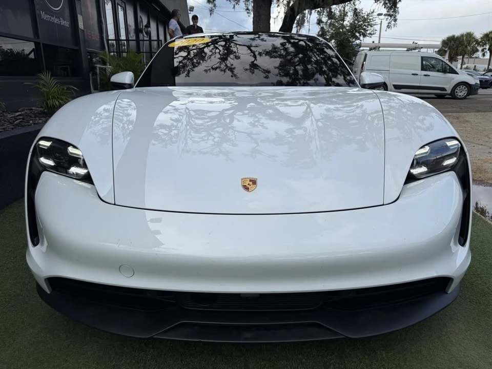 2020 Porsche Taycan - Image 2 of 20