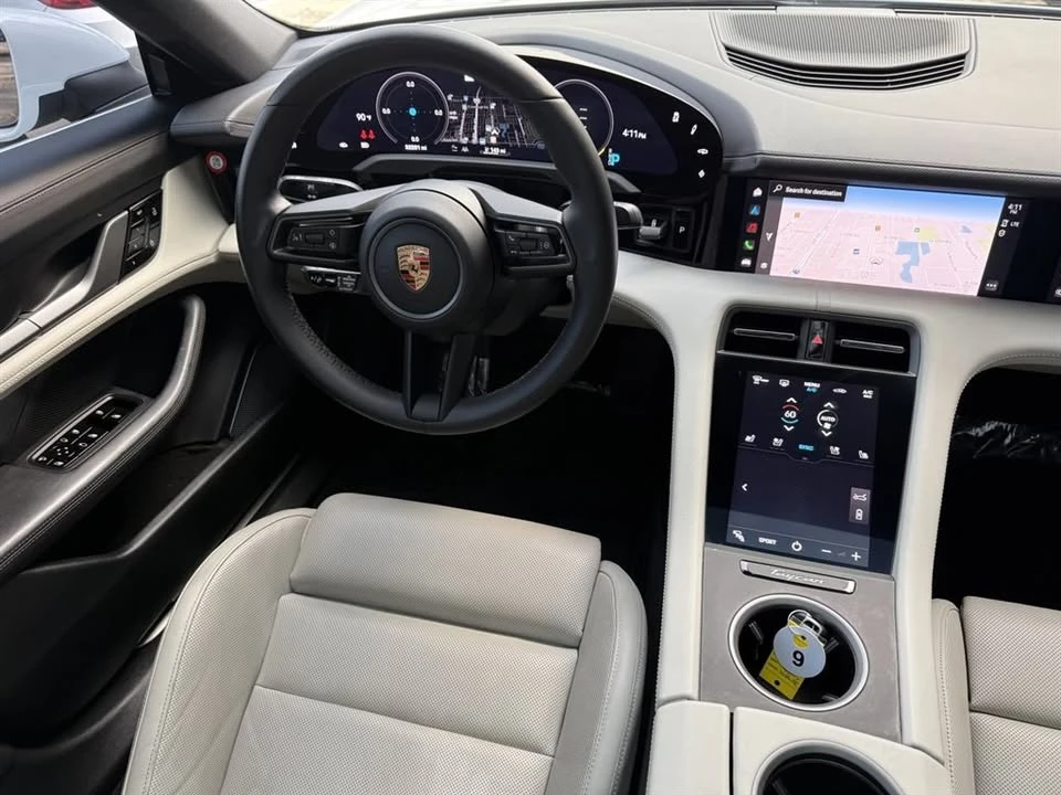 2020 Porsche Taycan - Image 19 of 20