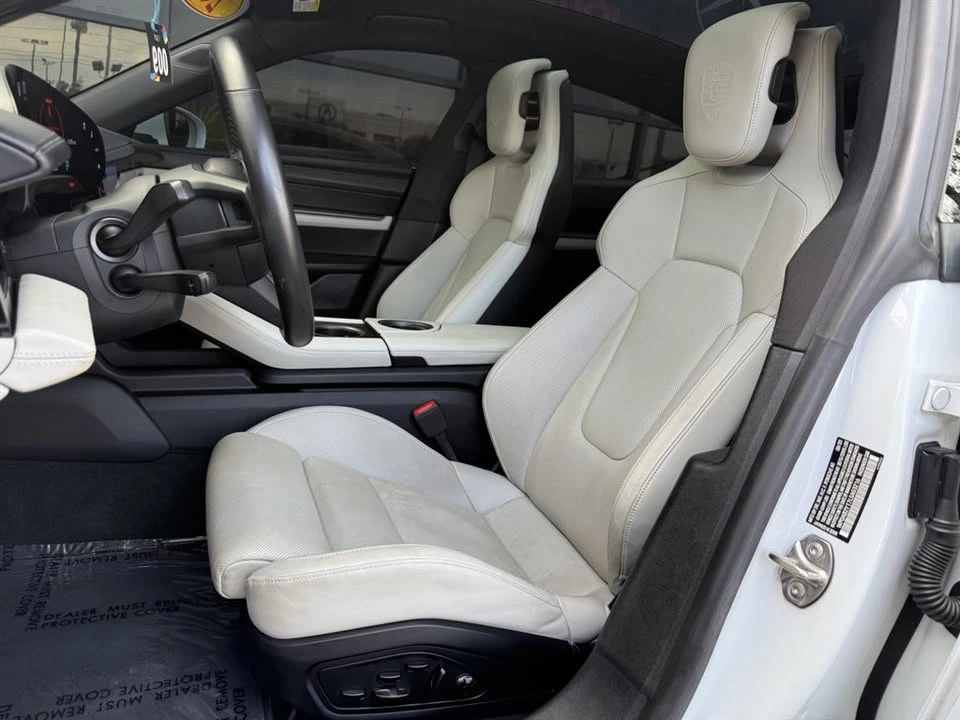 2020 Porsche Taycan - Image 12 of 20