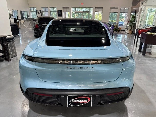 2020 Porsche Taycan - Image 11 of 20