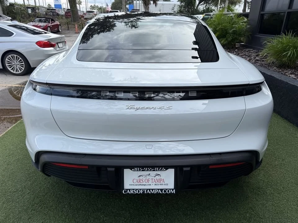 2020 Porsche Taycan - Image 5 of 20