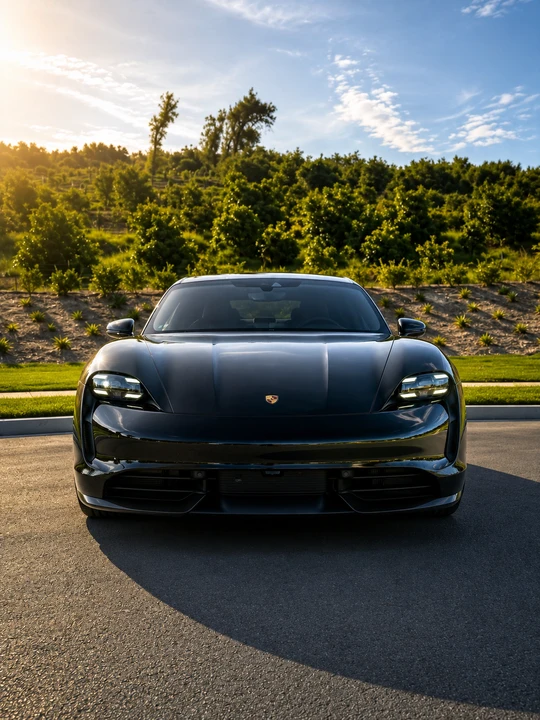 2020 Porsche Taycan Turbo - Image 4 of 12
