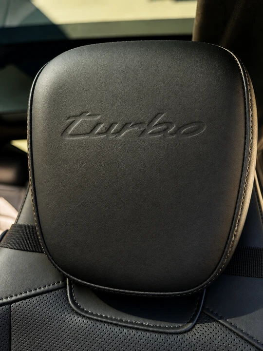 2020 Porsche Taycan Turbo - Image 9 of 12