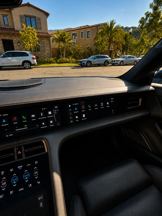 2020 Porsche Taycan Turbo - Image 7 of 12
