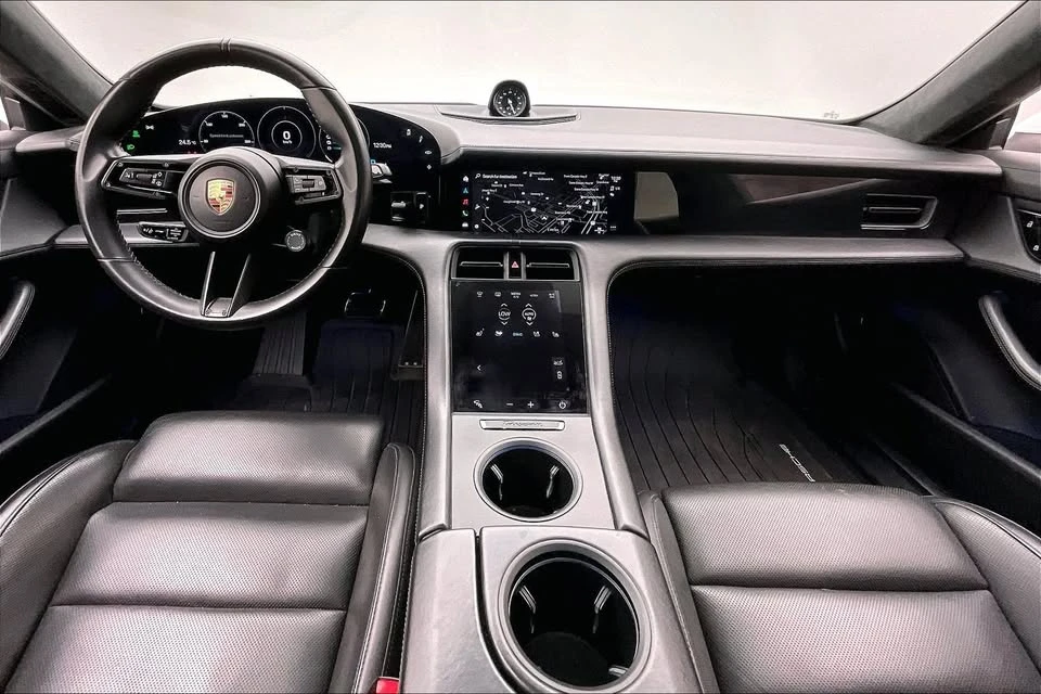 2020 Porsche Taycan Turbo - Image 9 of 20