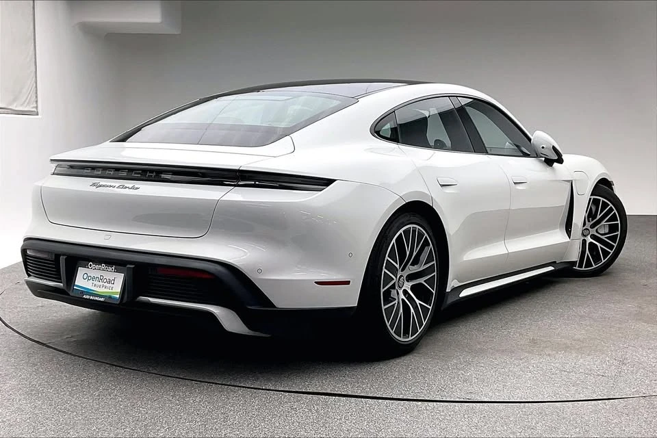 2020 Porsche Taycan Turbo - Image 6 of 20