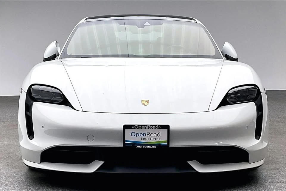2020 Porsche Taycan Turbo - Image 2 of 20