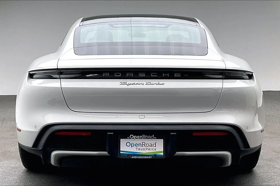 2020 Porsche Taycan Turbo - Image 5 of 20