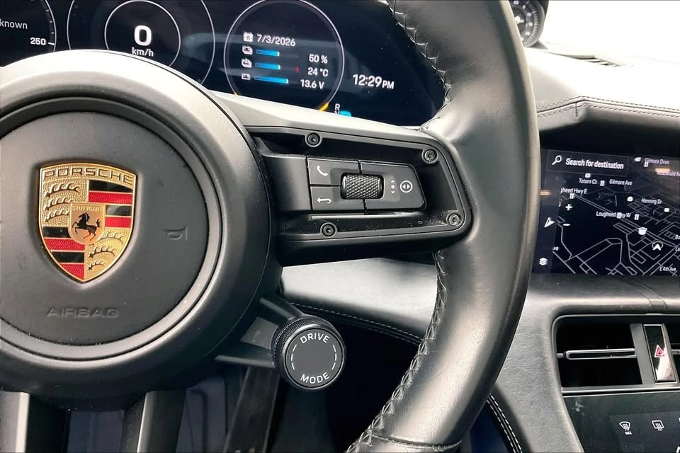 2020 Porsche Taycan Turbo - Image 15 of 20
