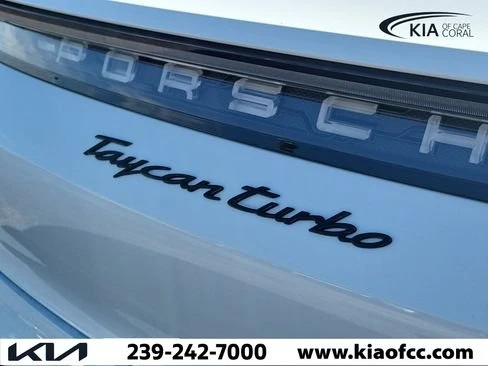 2020 Porsche Taycan Turbo - Image 10 of 20