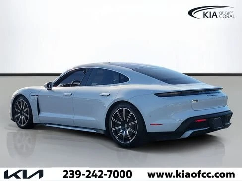 2020 Porsche Taycan Turbo - Image 4 of 20