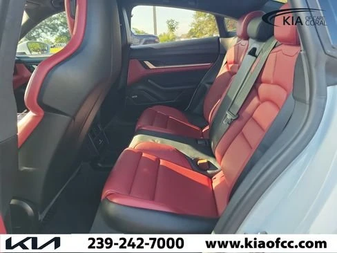 2020 Porsche Taycan Turbo - Image 13 of 20