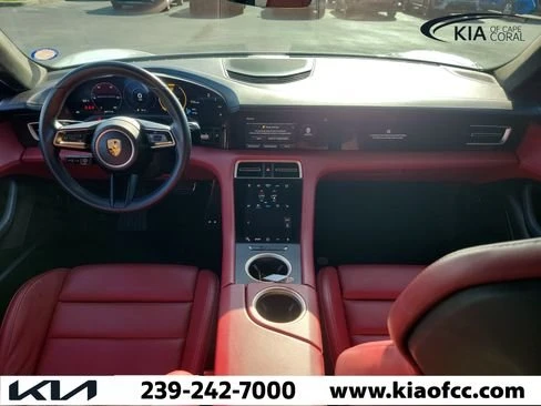 2020 Porsche Taycan Turbo - Image 16 of 20