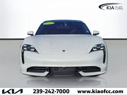 2020 Porsche Taycan Turbo - Image 2 of 20