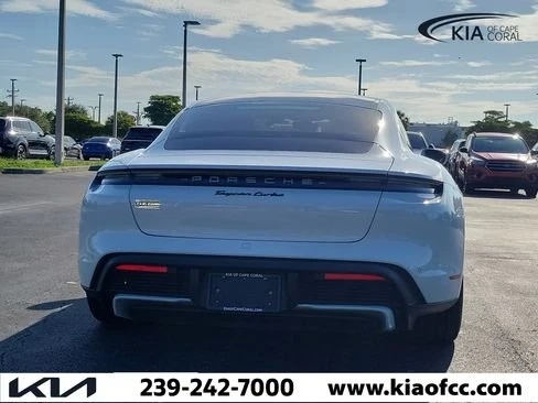2020 Porsche Taycan Turbo - Image 5 of 20