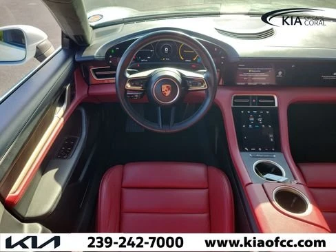 2020 Porsche Taycan Turbo - Image 17 of 20