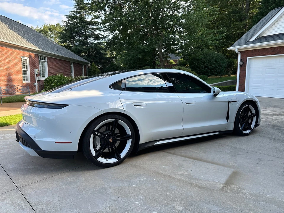 2020 Porsche Taycan Turbo - Image 2 of 24